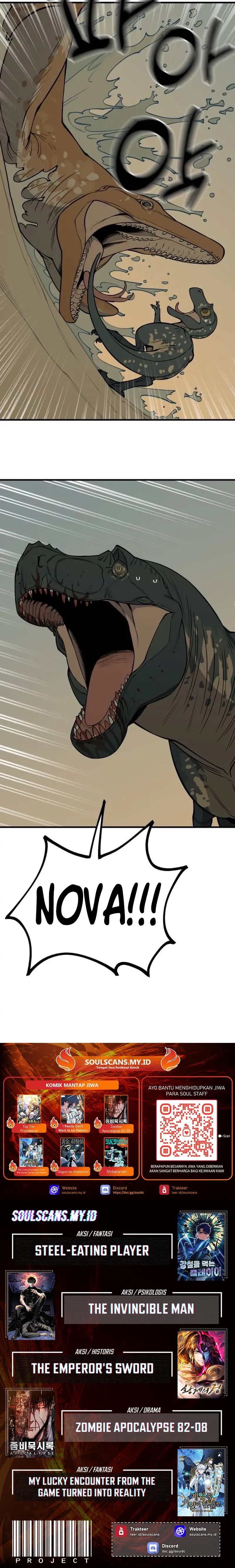 Ancient Animals Chapter 07 Bahasa Indonesia