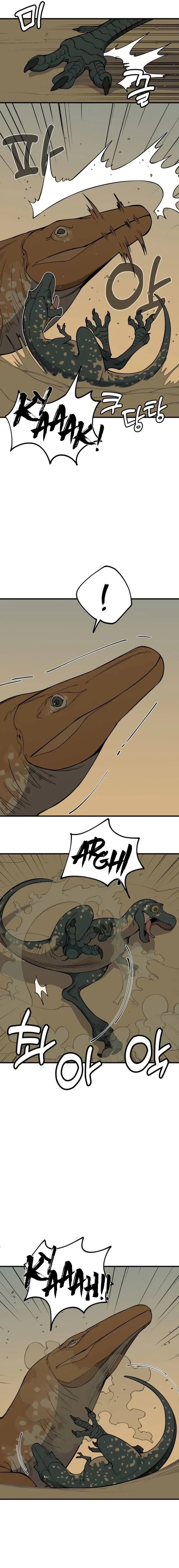 Ancient Animals chapter 8