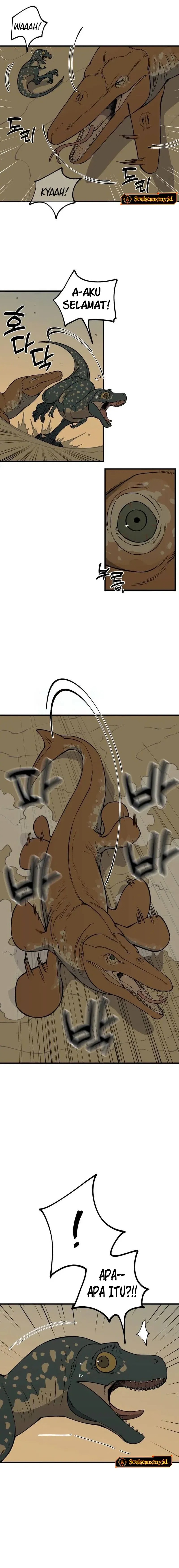Ancient Animals chapter 8