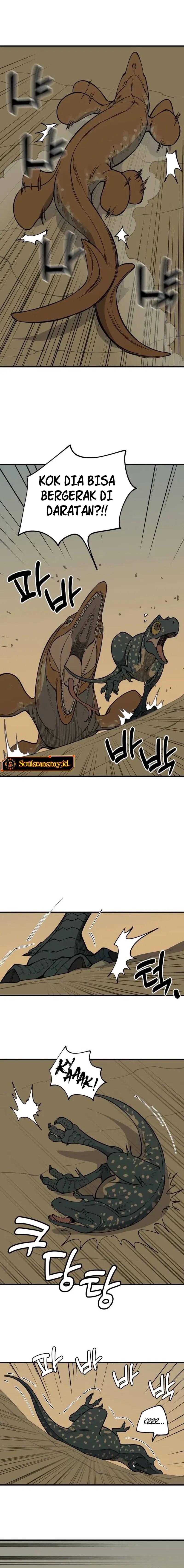 Ancient Animals chapter 8