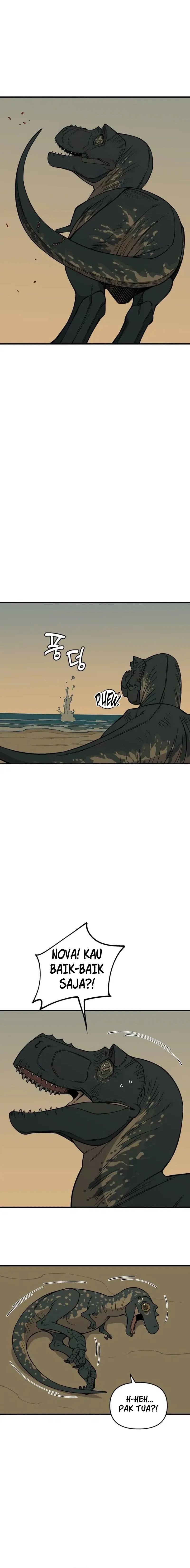 Ancient Animals chapter 8