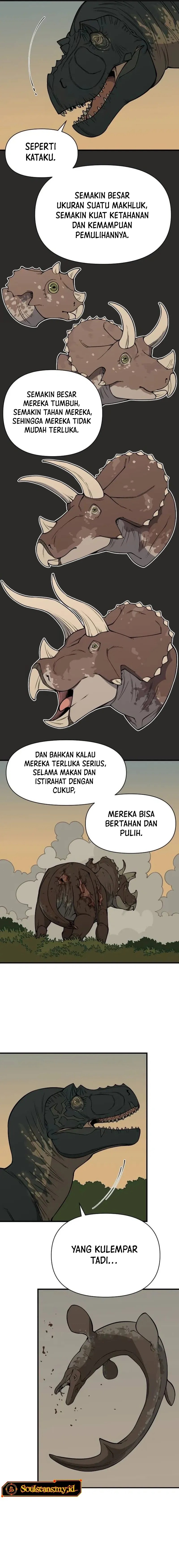Ancient Animals chapter 8
