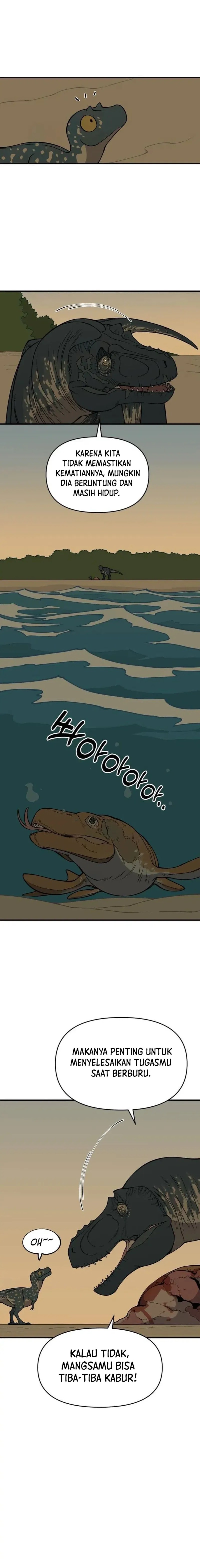 Ancient Animals chapter 8