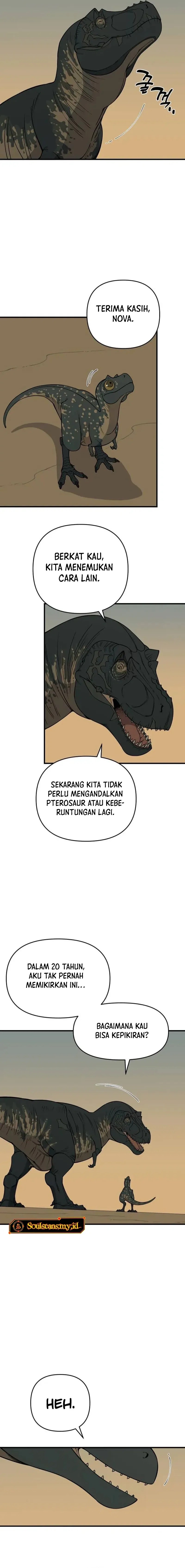 Ancient Animals chapter 8