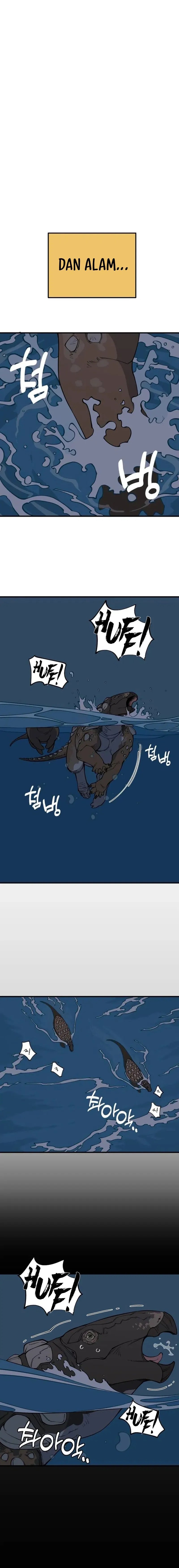 Ancient Animals chapter 8
