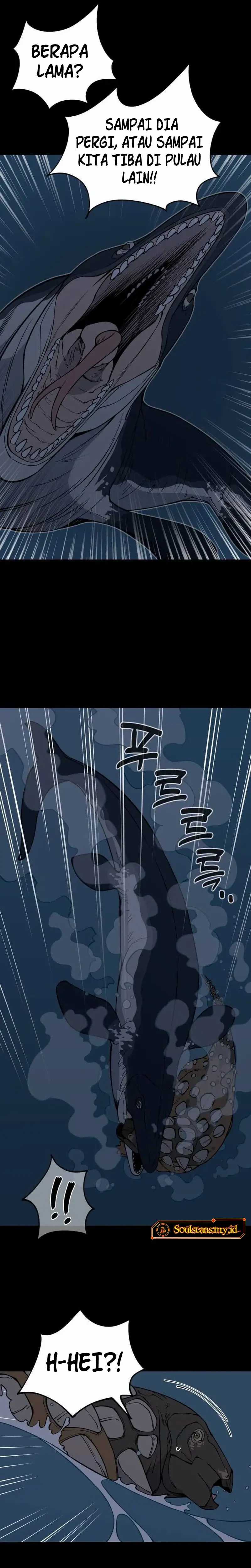 Ancient Animals Chapter 09 Bahasa Indonesia