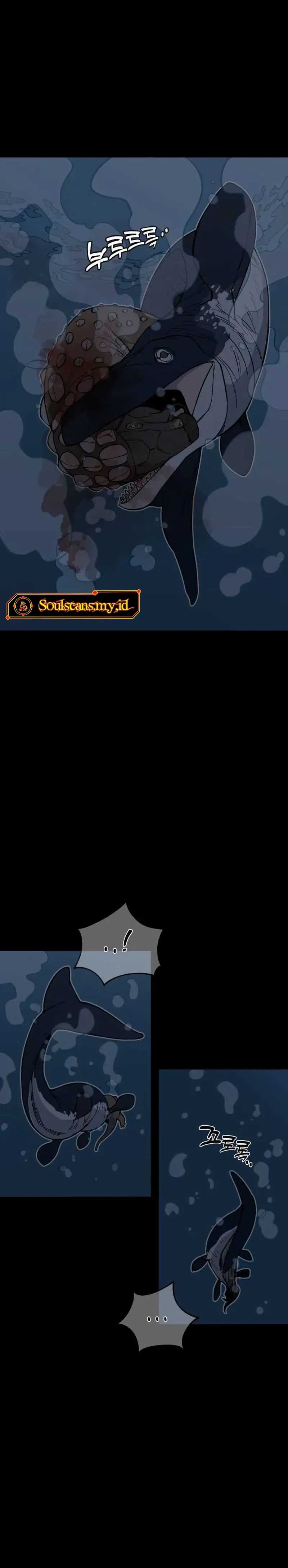 Ancient Animals Chapter 09 Bahasa Indonesia