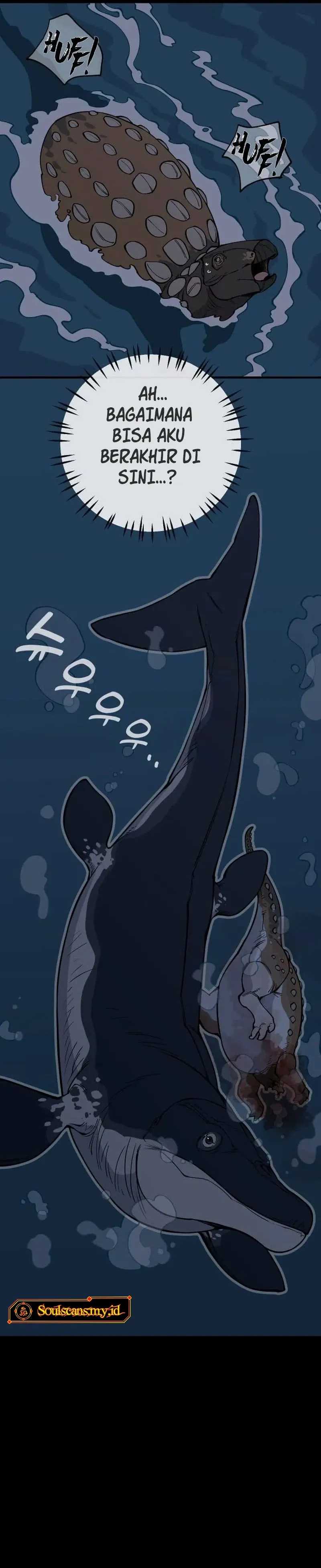 Ancient Animals Chapter 09 Bahasa Indonesia