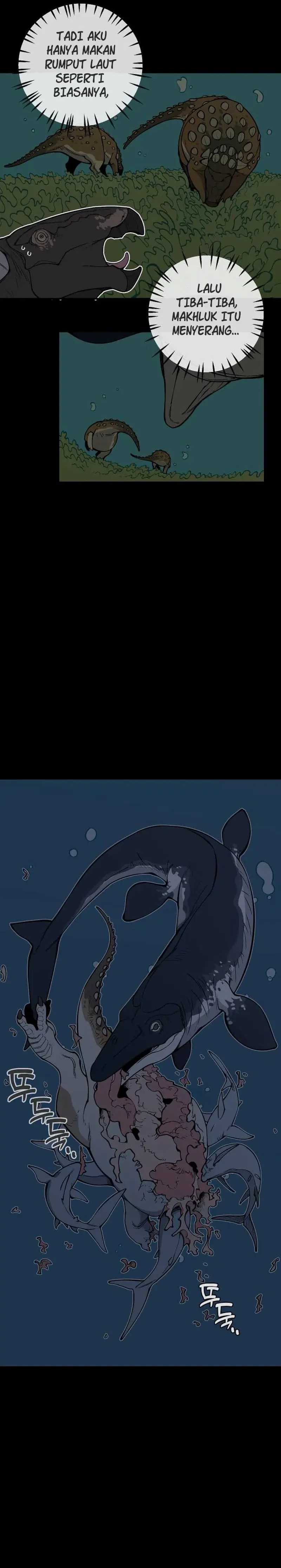 Ancient Animals Chapter 09 Bahasa Indonesia