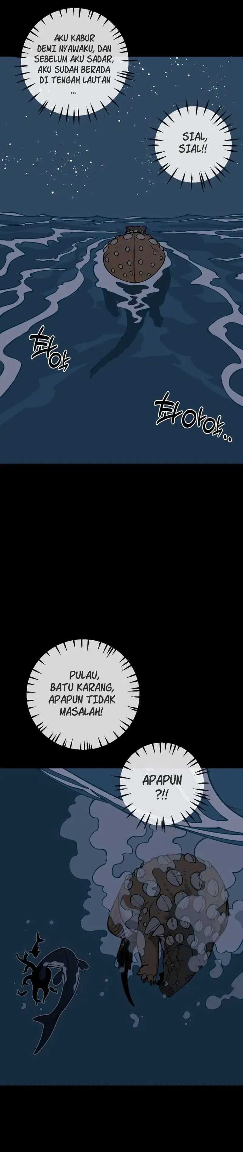 Ancient Animals Chapter 09 Bahasa Indonesia