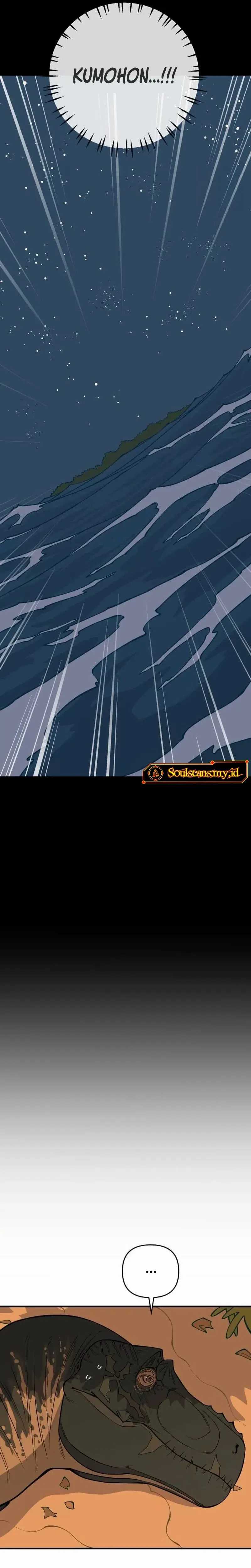 Ancient Animals Chapter 09 Bahasa Indonesia