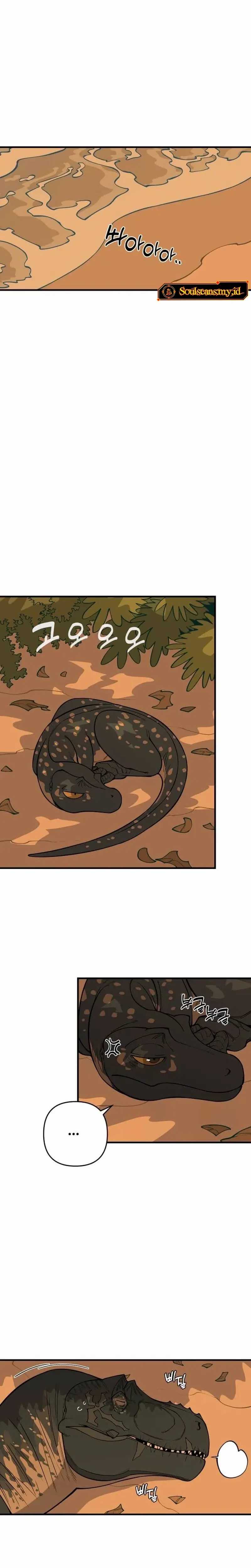 Ancient Animals Chapter 09 Bahasa Indonesia