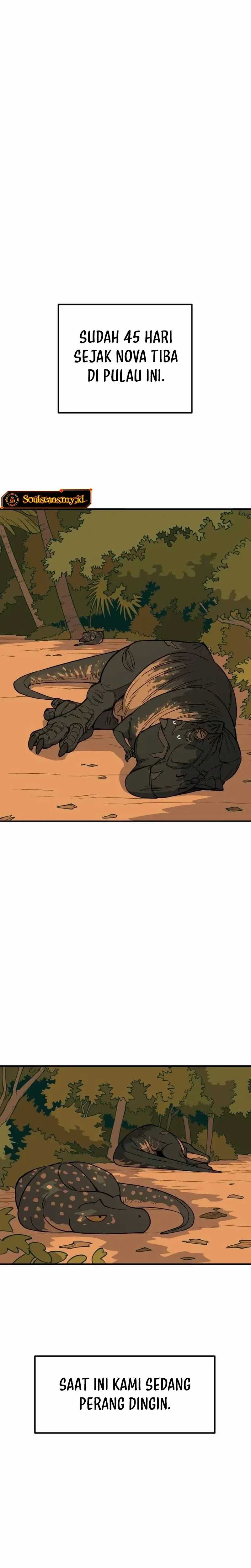 Ancient Animals Chapter 09 Bahasa Indonesia