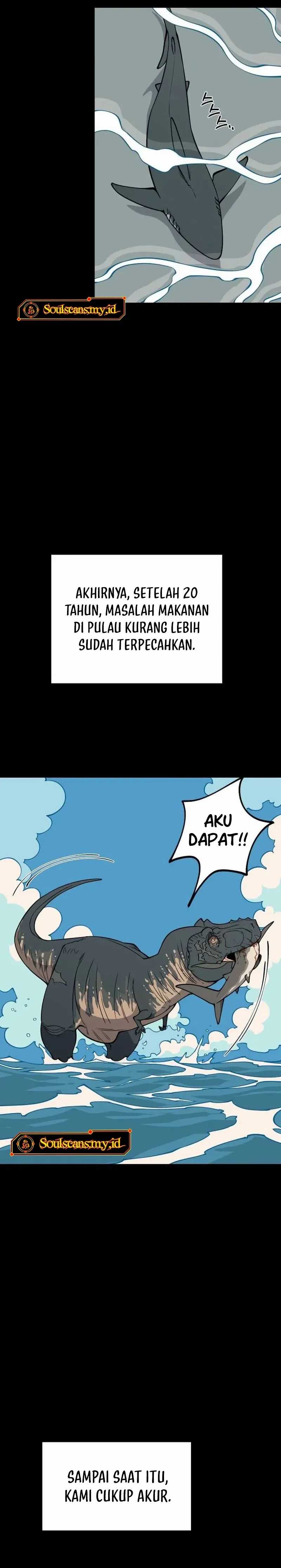 Ancient Animals Chapter 09 Bahasa Indonesia