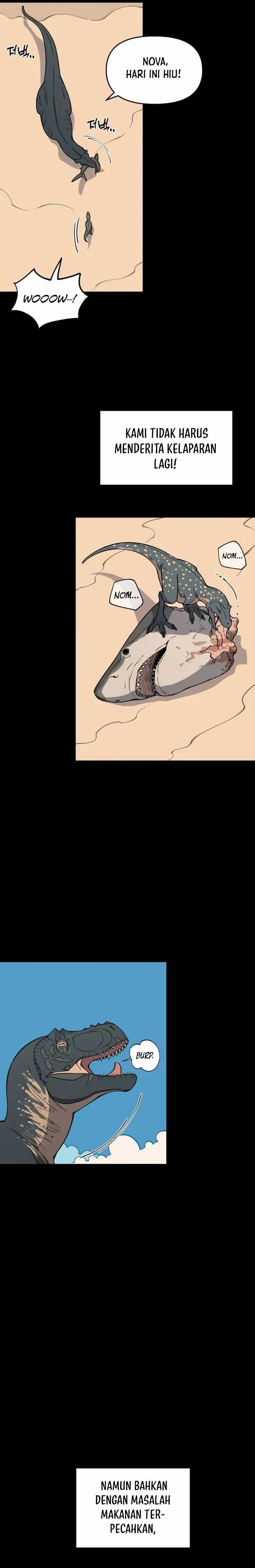 Ancient Animals Chapter 09 Bahasa Indonesia