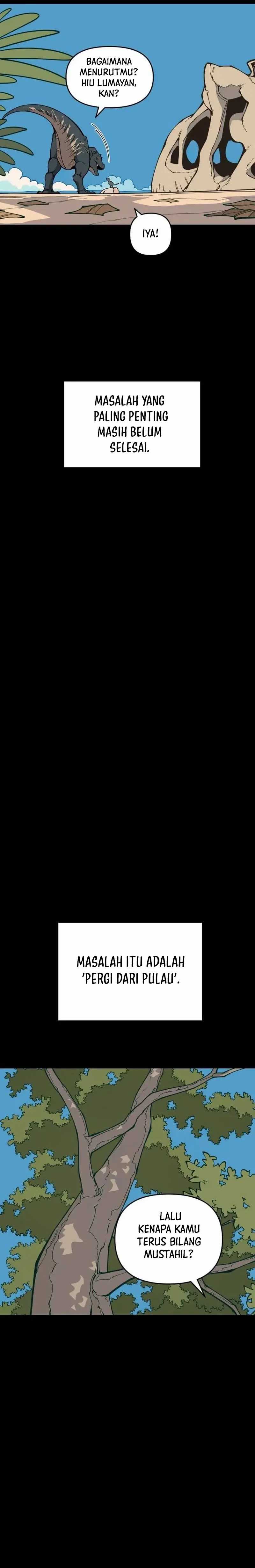 Ancient Animals Chapter 09 Bahasa Indonesia
