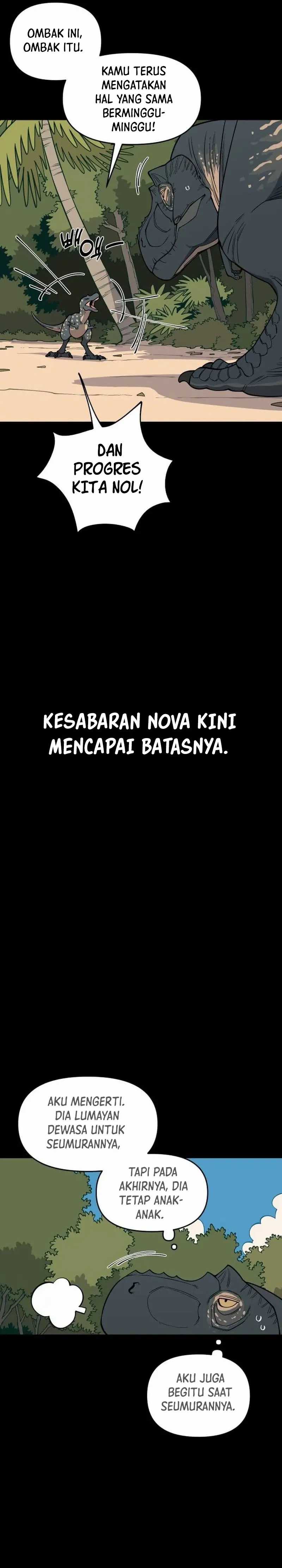 Ancient Animals Chapter 09 Bahasa Indonesia