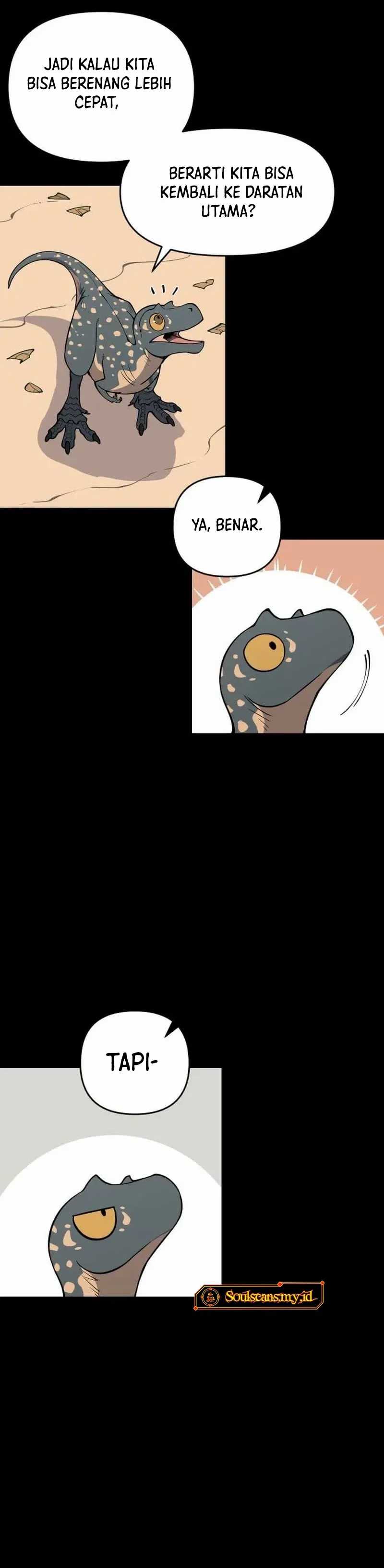 Ancient Animals Chapter 09 Bahasa Indonesia