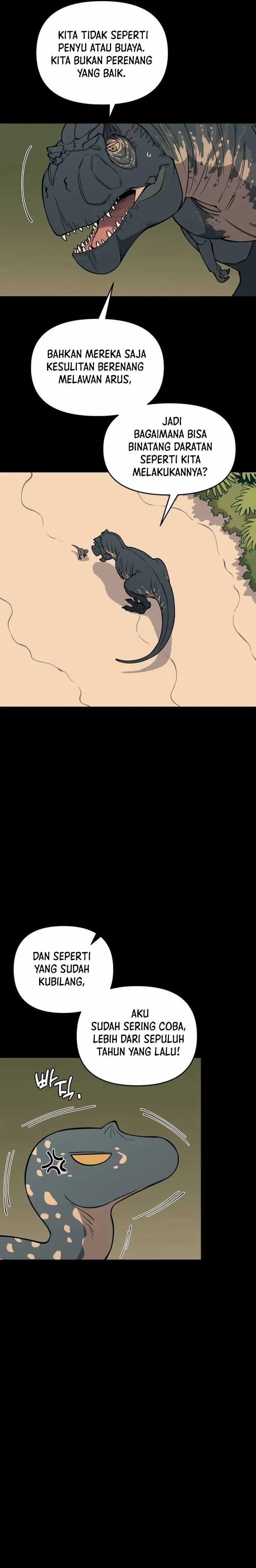 Ancient Animals Chapter 09 Bahasa Indonesia
