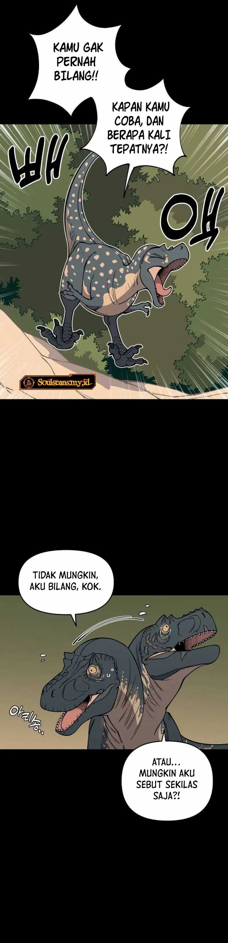 Ancient Animals Chapter 09 Bahasa Indonesia