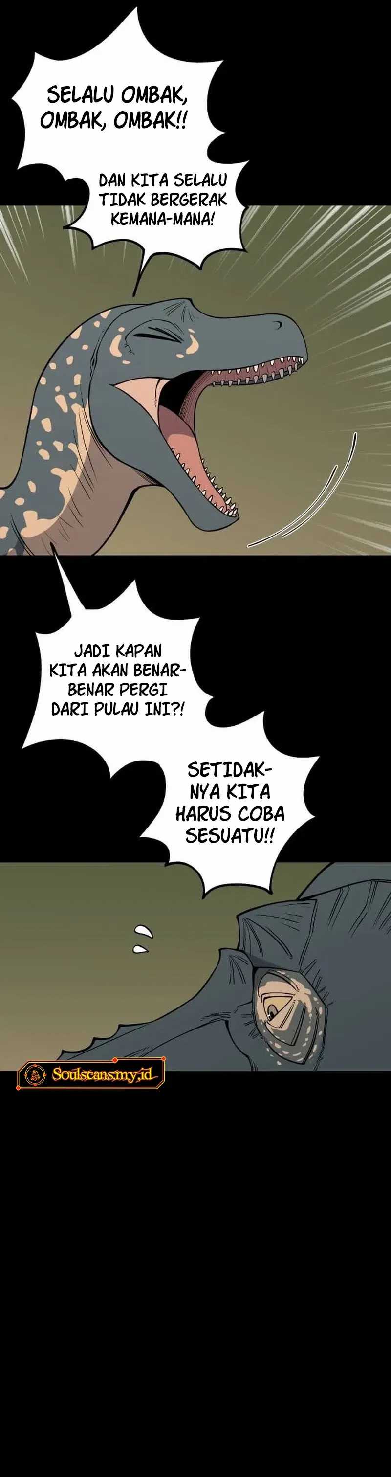 Ancient Animals Chapter 09 Bahasa Indonesia