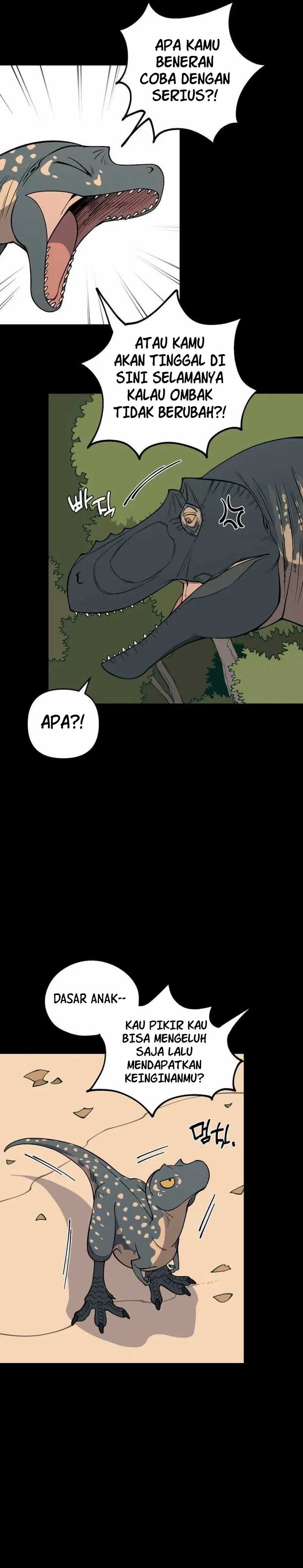 Ancient Animals Chapter 09 Bahasa Indonesia