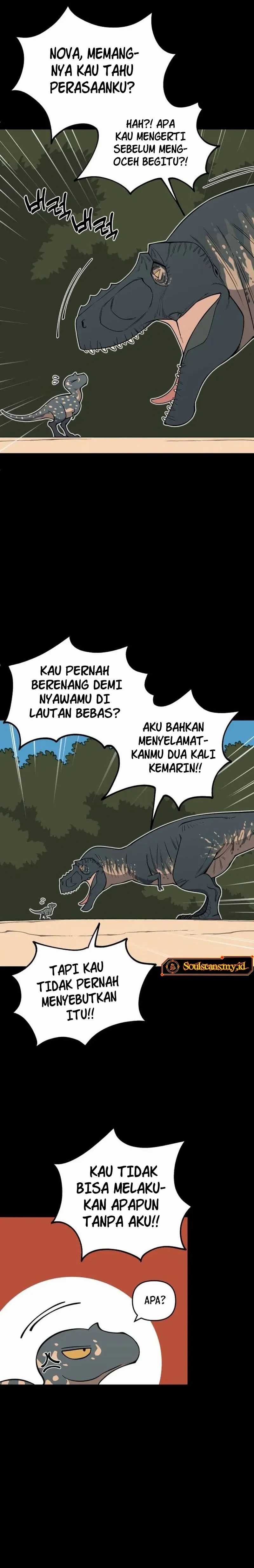 Ancient Animals Chapter 09 Bahasa Indonesia