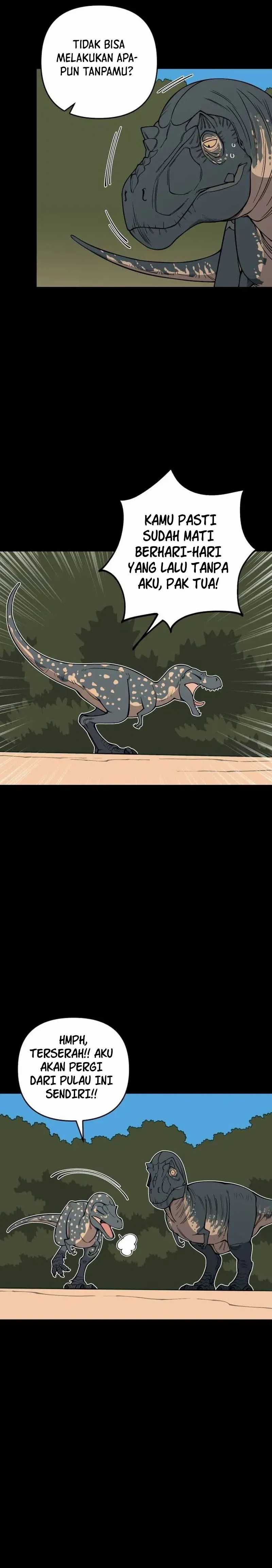 Ancient Animals Chapter 09 Bahasa Indonesia