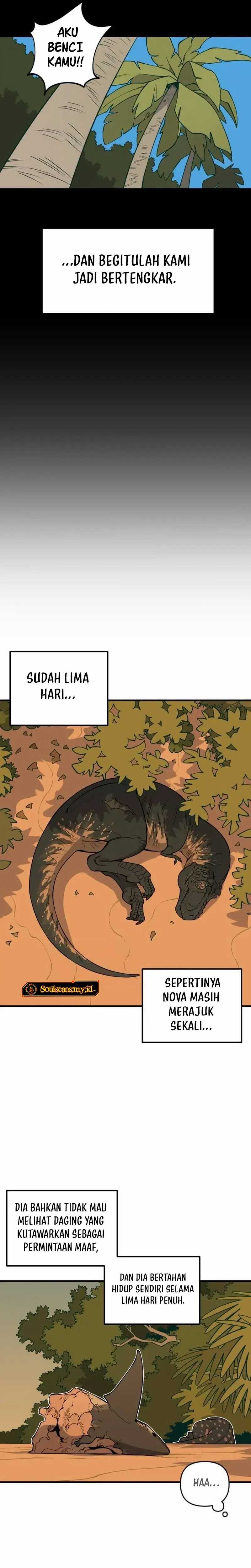Ancient Animals Chapter 09 Bahasa Indonesia