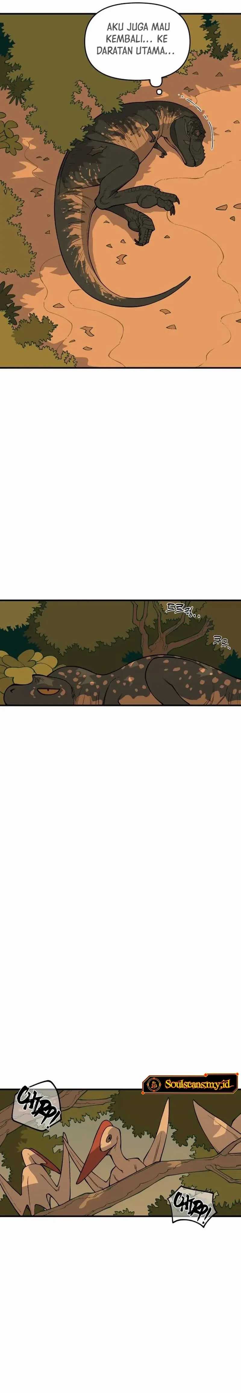 Ancient Animals Chapter 09 Bahasa Indonesia