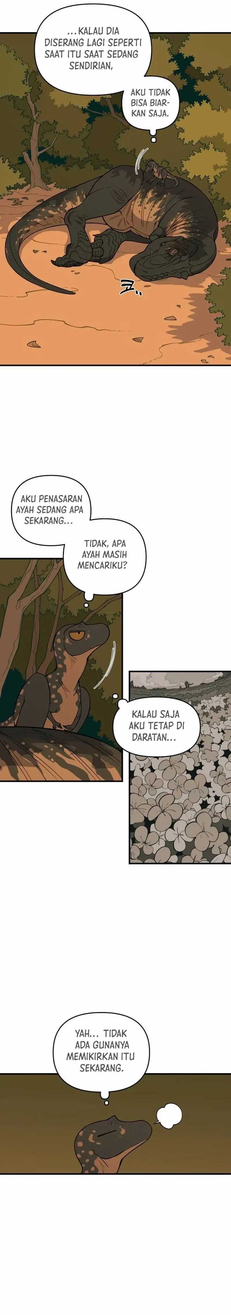 Ancient Animals Chapter 09 Bahasa Indonesia