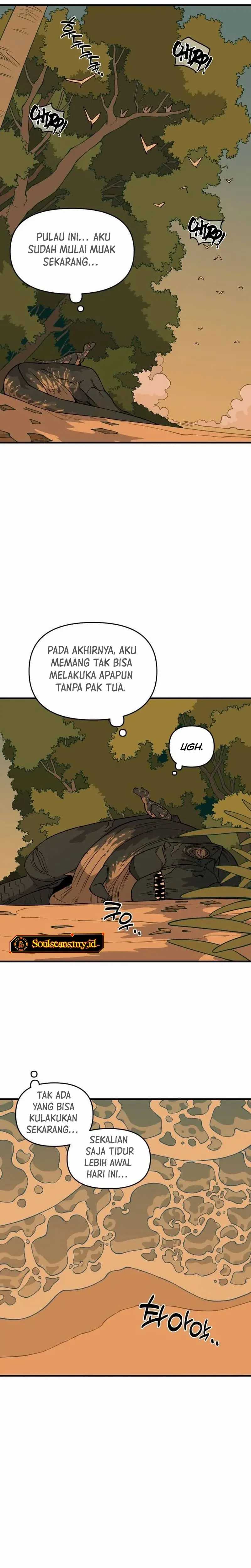Ancient Animals Chapter 09 Bahasa Indonesia
