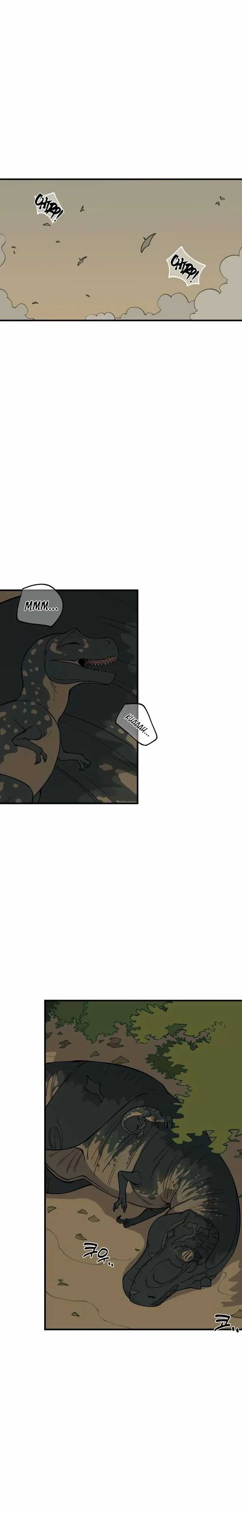 Ancient Animals Chapter 09 Bahasa Indonesia