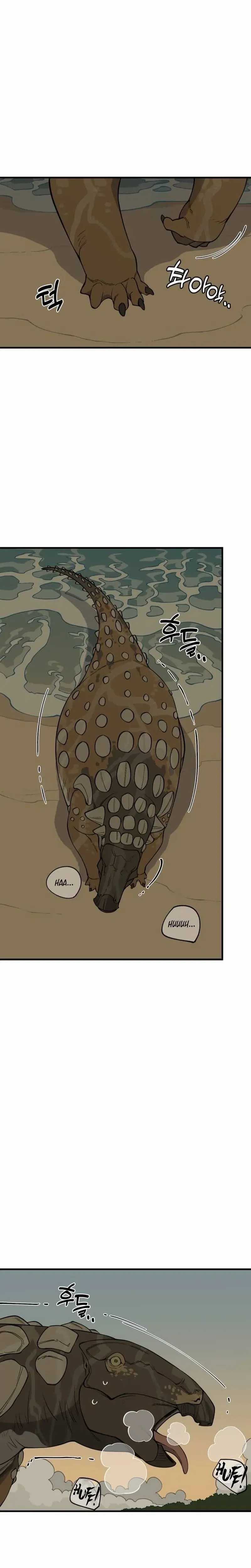 Ancient Animals Chapter 09 Bahasa Indonesia