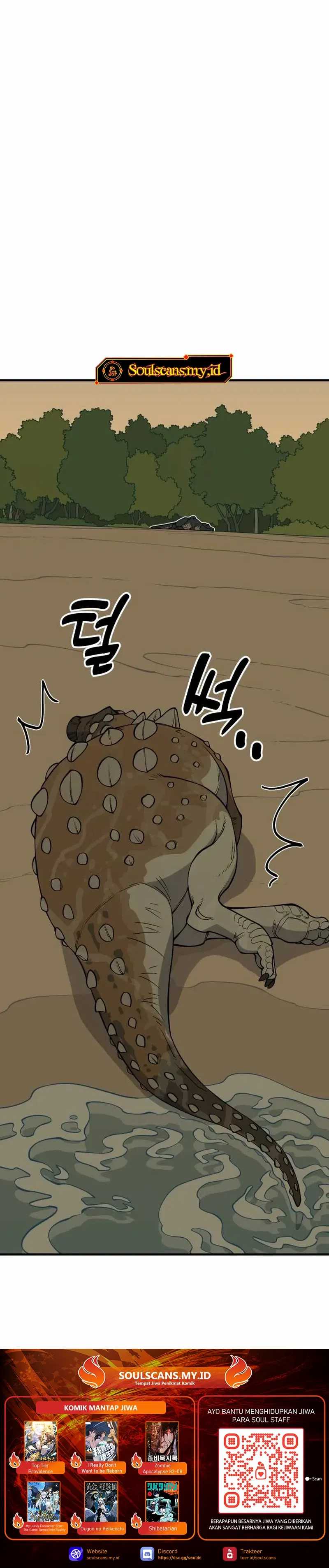 Ancient Animals Chapter 09 Bahasa Indonesia