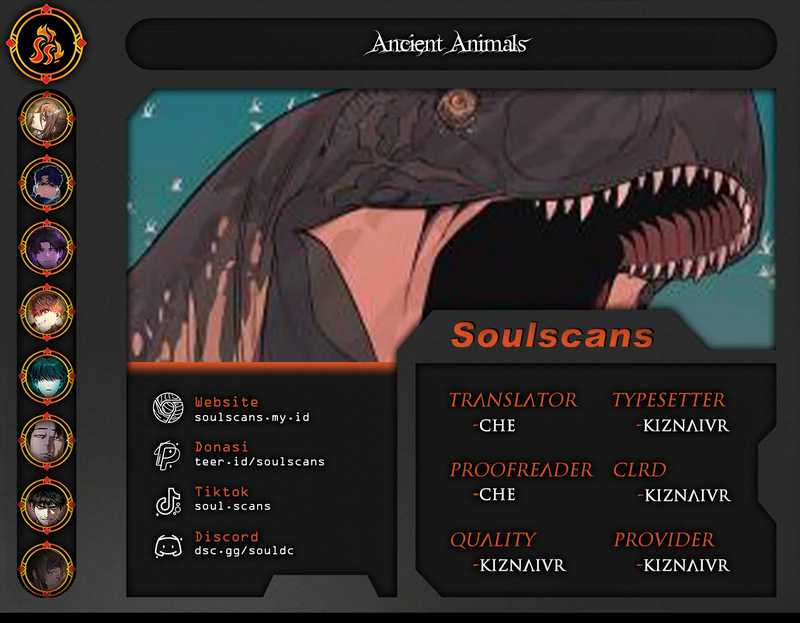 Ancient Animals Chapter 10 Bahasa Indonesia