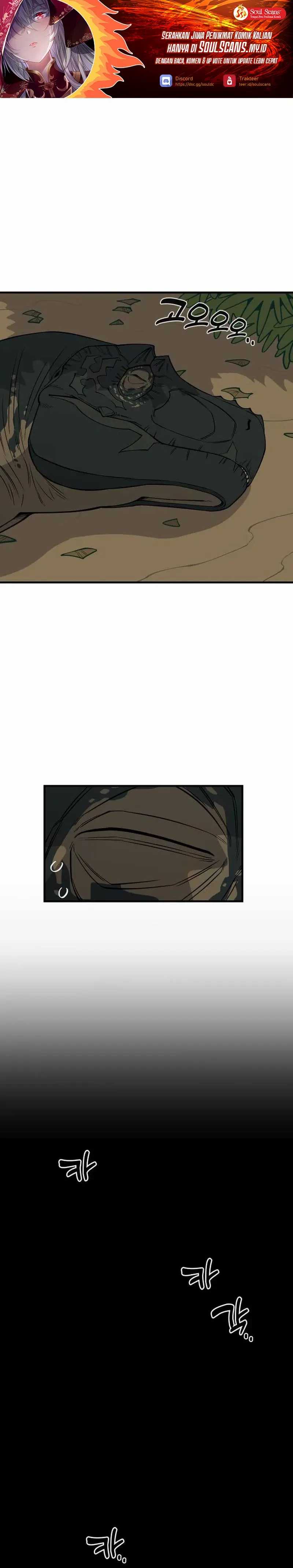 Ancient Animals Chapter 10 Bahasa Indonesia