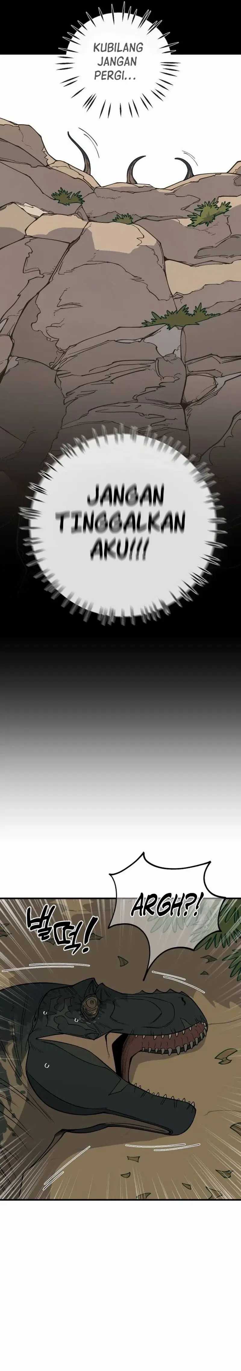 Ancient Animals Chapter 10 Bahasa Indonesia