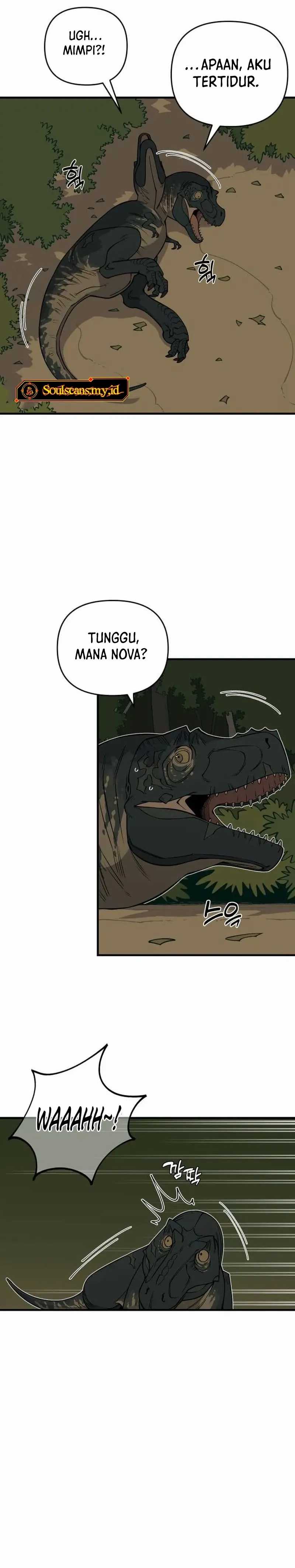 Ancient Animals Chapter 10 Bahasa Indonesia