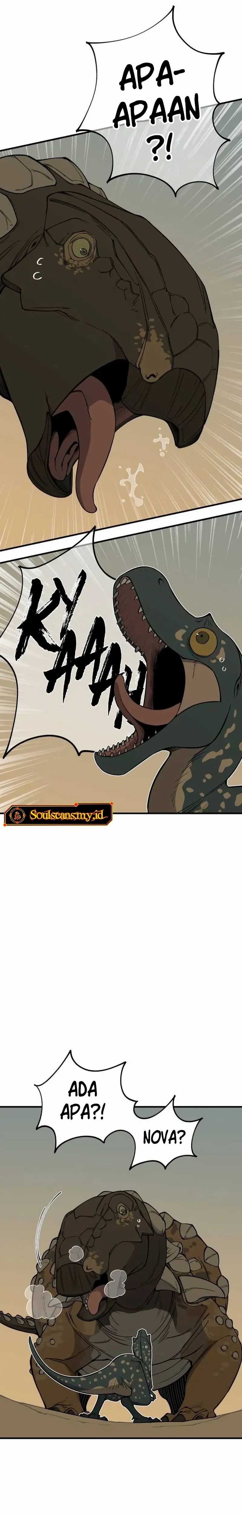 Ancient Animals Chapter 10 Bahasa Indonesia