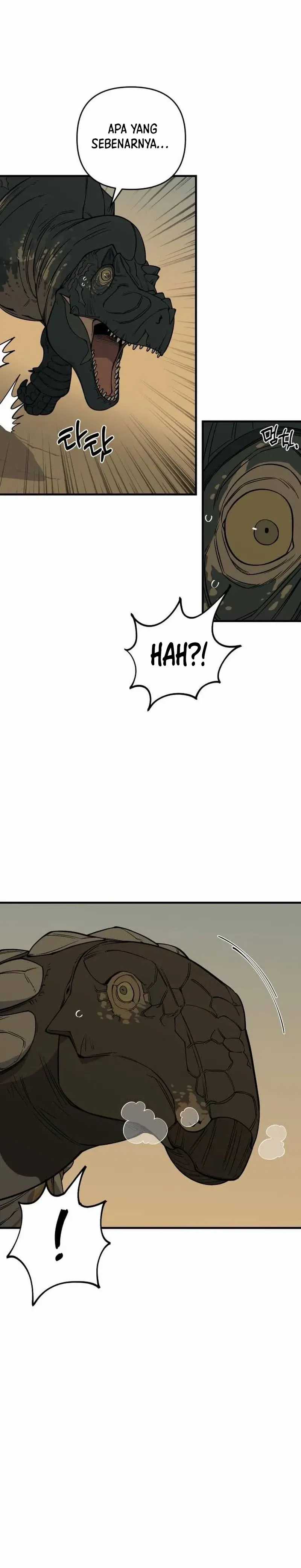 Ancient Animals Chapter 10 Bahasa Indonesia