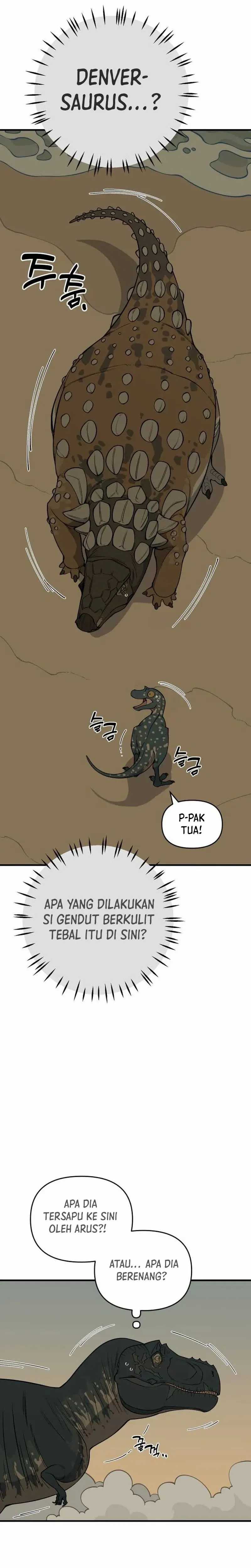 Ancient Animals Chapter 10 Bahasa Indonesia