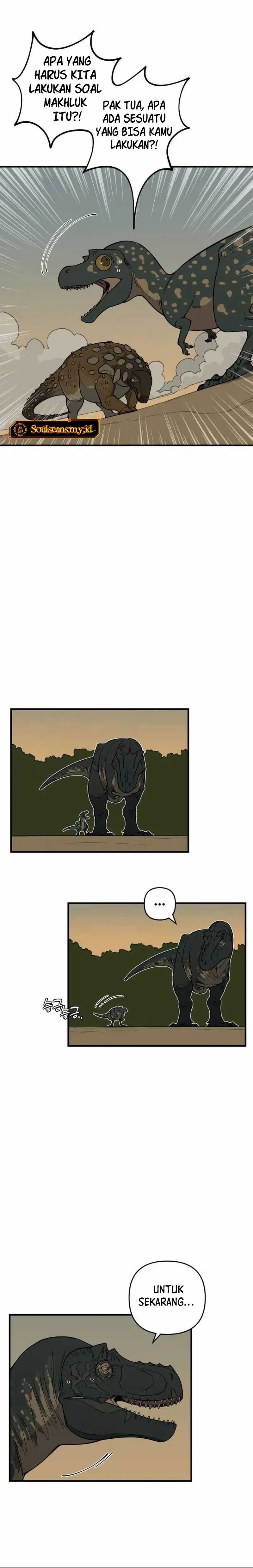 Ancient Animals Chapter 10 Bahasa Indonesia