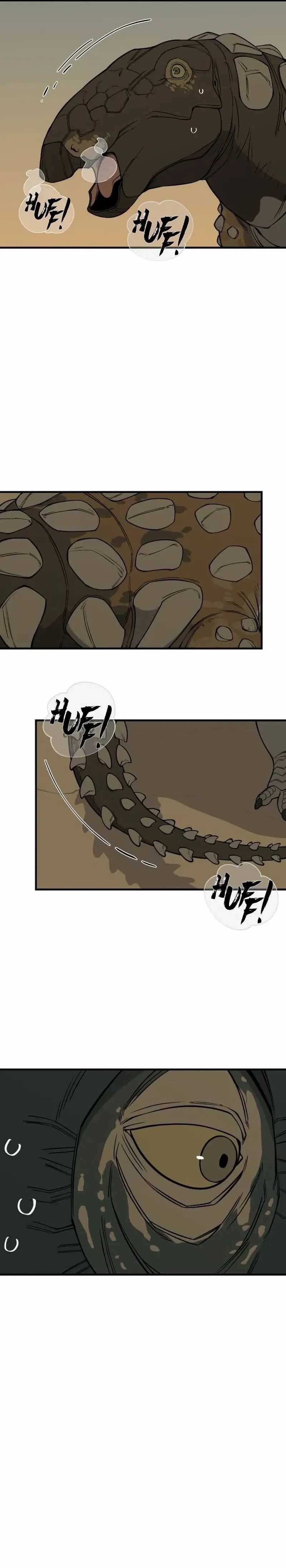 Ancient Animals Chapter 10 Bahasa Indonesia