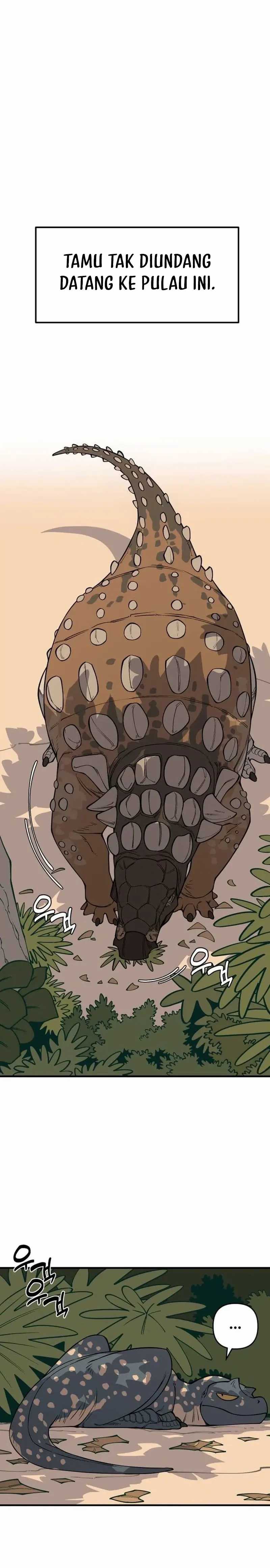 Ancient Animals Chapter 10 Bahasa Indonesia