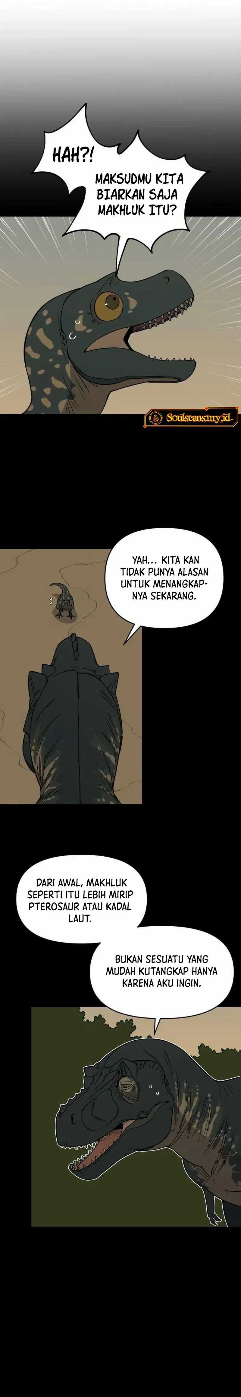 Ancient Animals Chapter 10 Bahasa Indonesia
