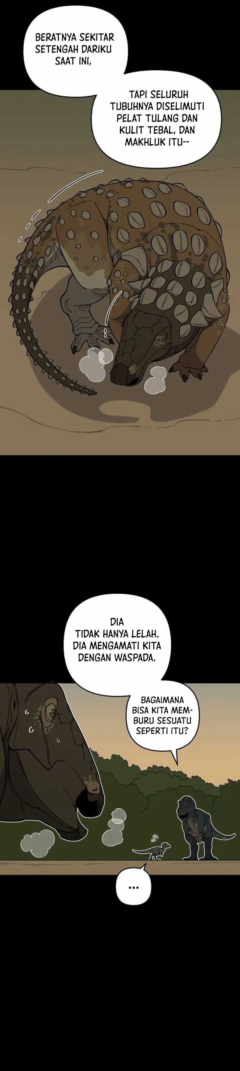 Ancient Animals Chapter 10 Bahasa Indonesia