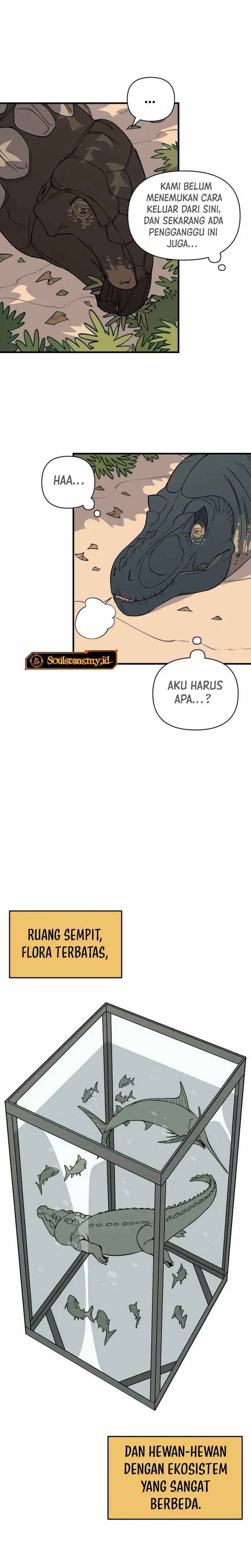 Ancient Animals Chapter 10 Bahasa Indonesia