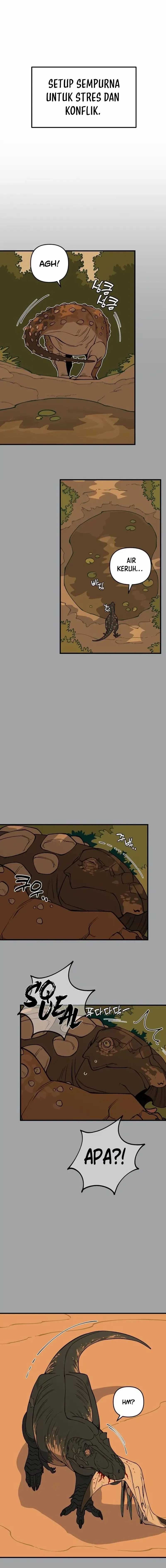 Ancient Animals Chapter 10 Bahasa Indonesia