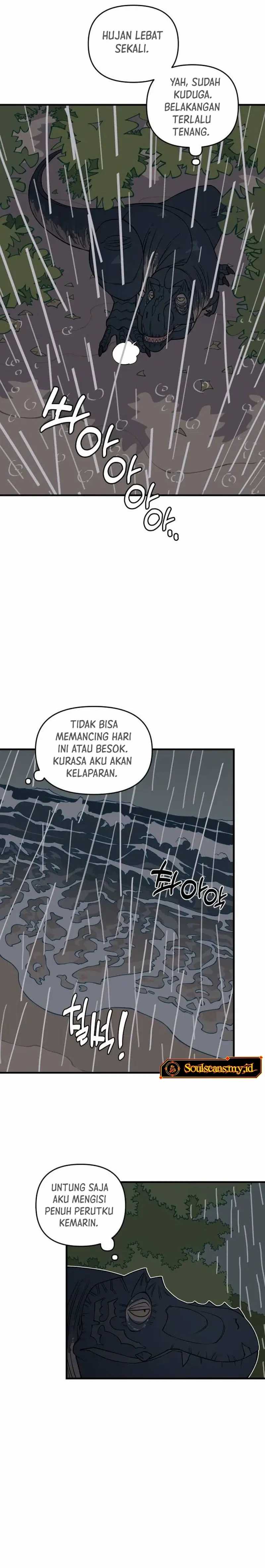 Ancient Animals Chapter 10 Bahasa Indonesia